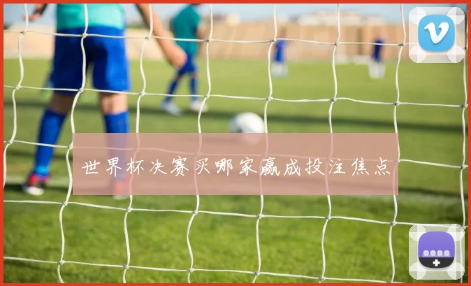 世界杯决赛买哪家赢成投注焦点