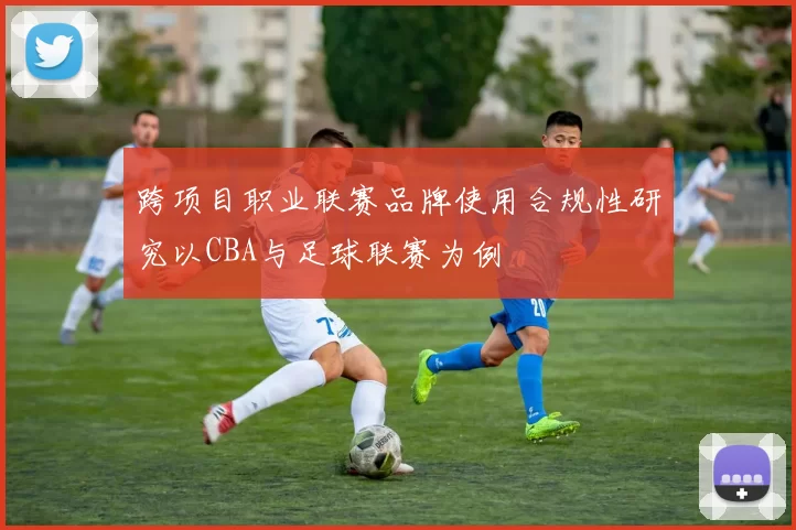 跨项目职业联赛品牌使用合规性研究以CBA与足球联赛为例