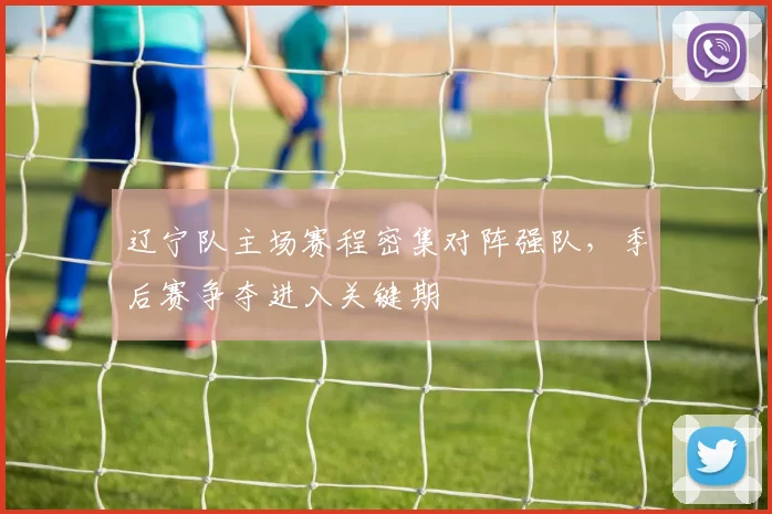 辽宁队主场赛程密集对阵强队，季后赛争夺进入关键期