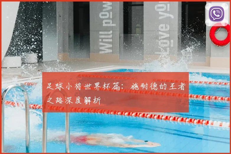 足球小将世界杯篇：施耐德的王者之路深度解析