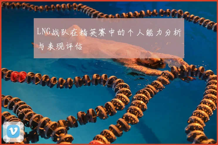 LNG战队在精英赛中的个人能力分析与表现评估