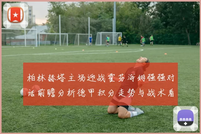 柏林赫塔主场迎战霍芬海姆强强对话前瞻分析德甲积分走势与战术看点