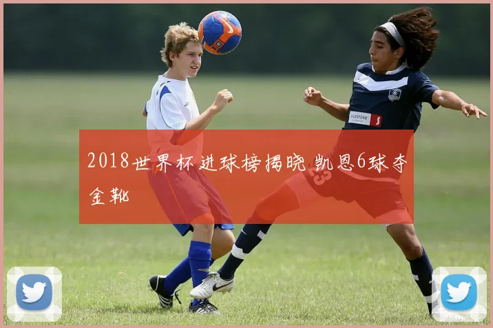 2018世界杯进球榜揭晓 凯恩6球夺金靴