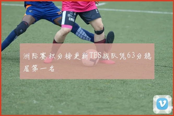 洲际赛积分榜更新TES战队凭63分稳居第一名